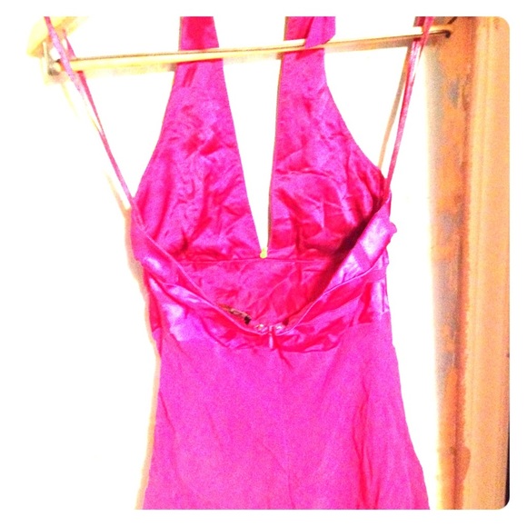 100% silk BCBGMaxAzria - Picture 4 of 5